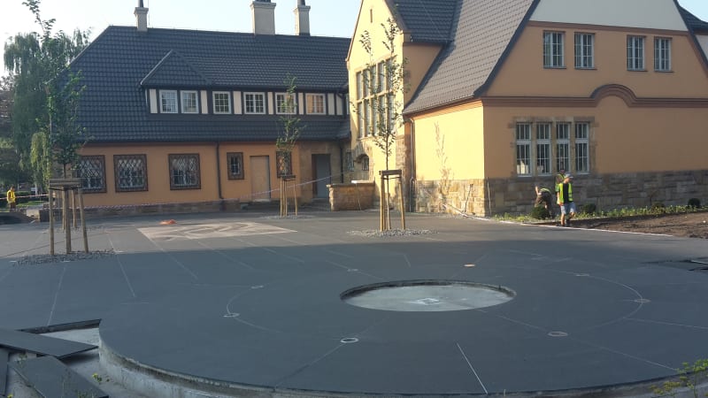 Fontány a kašny - realizace 13